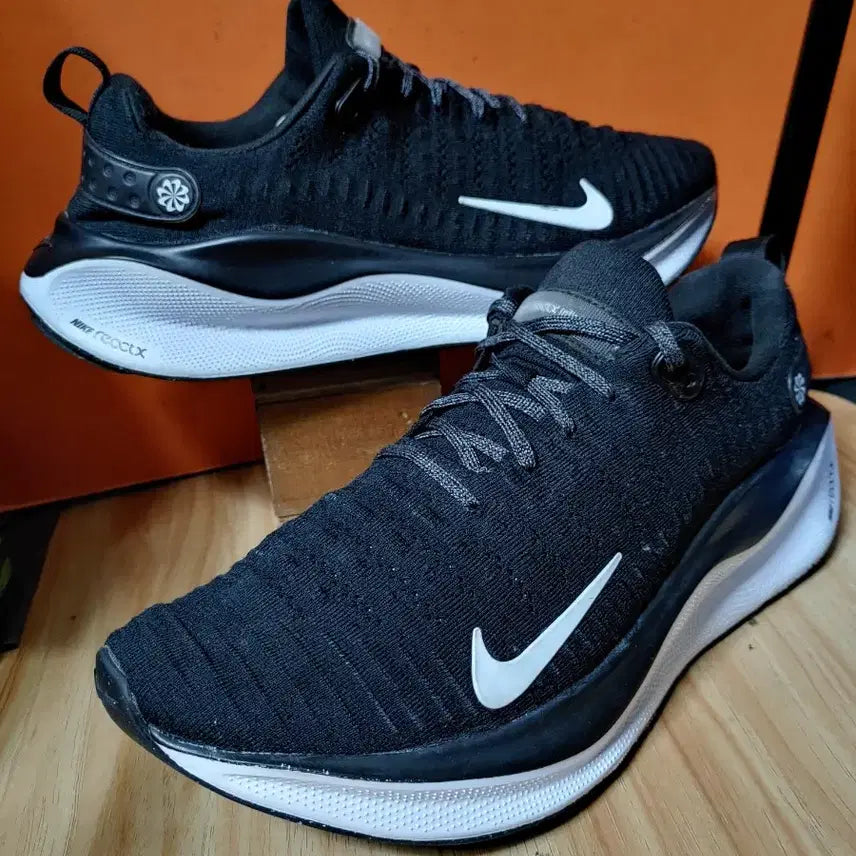 [BUNJANG] Nike React Infinity Run 4 Running Shoes / 나이키 리액트 인피니티 런4(US9.5표기275 추천사이즈270)