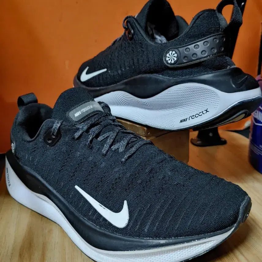[BUNJANG] Nike React Infinity Run 4 Running Shoes / 나이키 리액트 인피니티 런4(US9.5표기275 추천사이즈270)