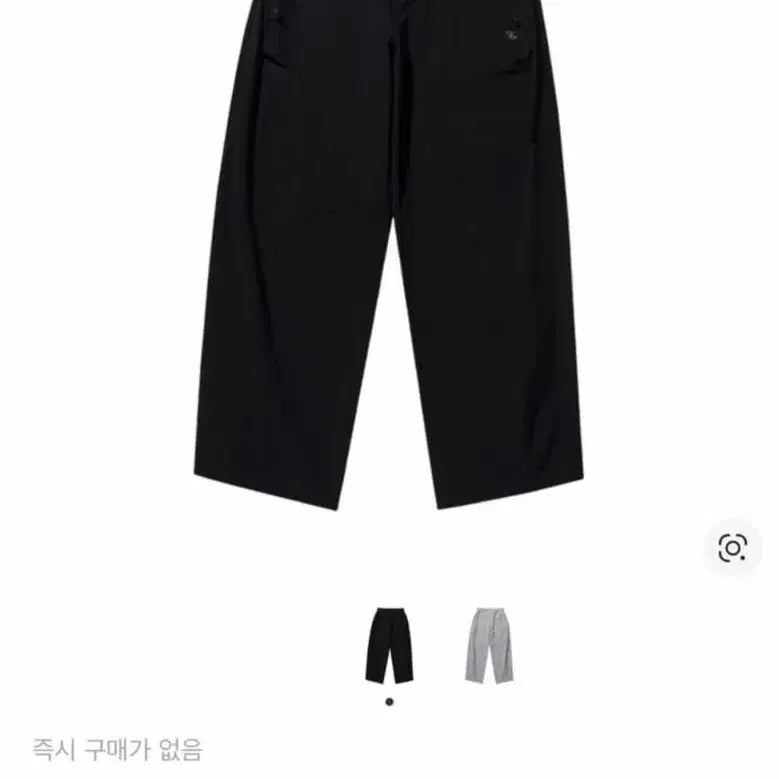 [BUNJANG] Sansan Gear 23FW Side Snap Pants V2 Black / 23fw 산산기어 사이드 스냅 팬츠 V2 블랙