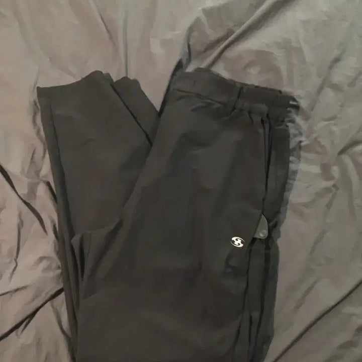 [BUNJANG] Sansan Gear 23FW Side Snap Pants V2 Black / 23fw 산산기어 사이드 스냅 팬츠 V2 블랙