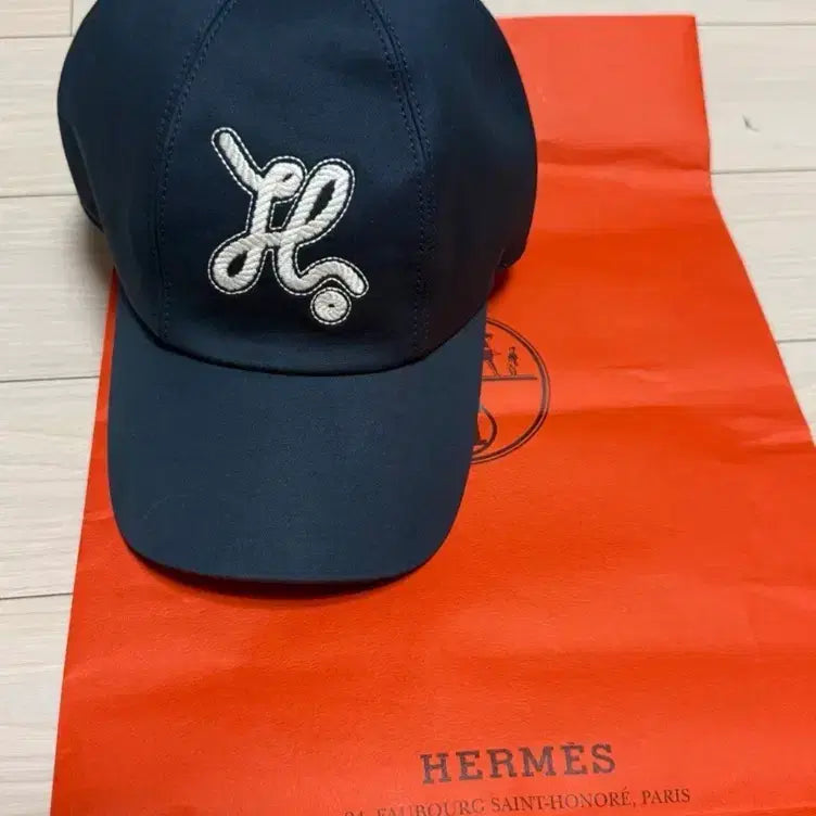 [BUNJANG] Hermès Baseball Cap Unused / 정품 에르메스 볼캡 미사용 새상품 (파격가)