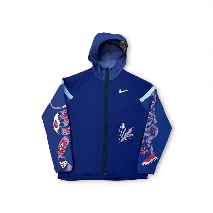 [BUNJANG] Nike Wild Run Windrunner Jacket / 나이키 와일드런 윈드러너 자켓