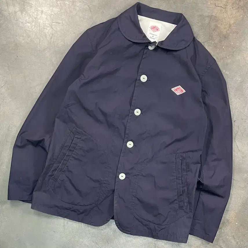 [BUNJANG] Danton Coverall Jacket / 단톤 커버올 자켓