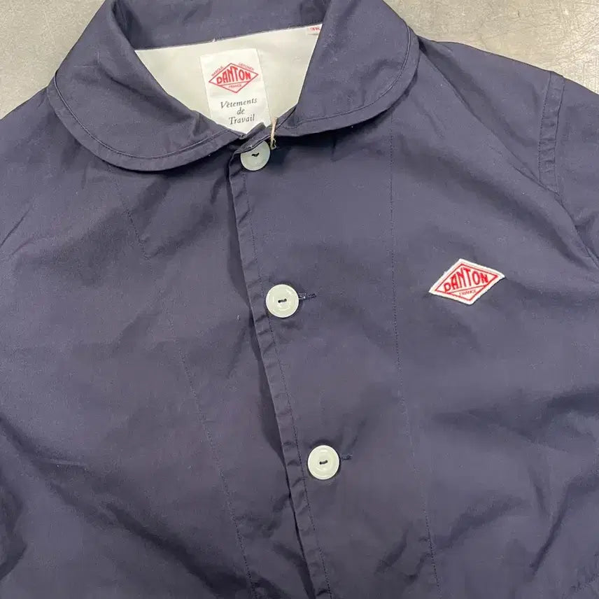 [BUNJANG] Danton Coverall Jacket / 단톤 커버올 자켓