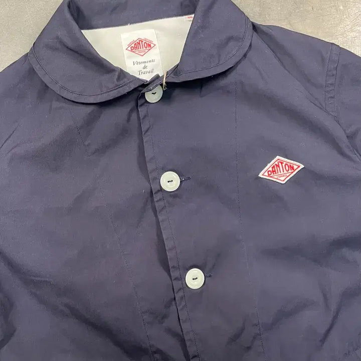 [BUNJANG] Danton Coverall Jacket / 단톤 커버올 자켓
