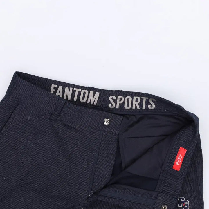 [BUNJANG] 82-96 Phantom Straight Leg Pants / 82-96 팬텀 일자 팬츠 0414H1