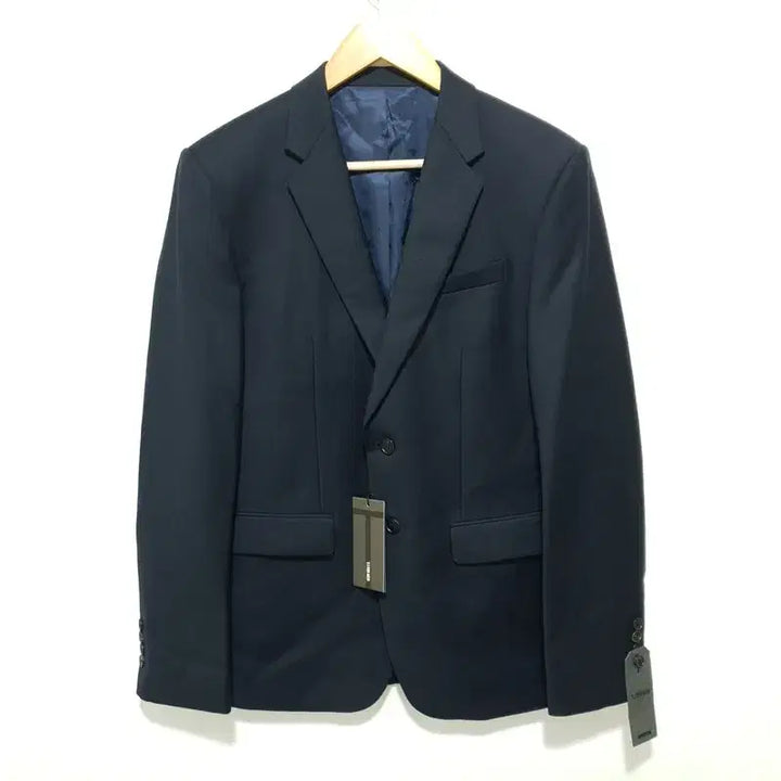 [BUNJANG] TI For Men Navy Side Vent Suit Jacket / 티아이포맨 정장 자켓 103-86-180