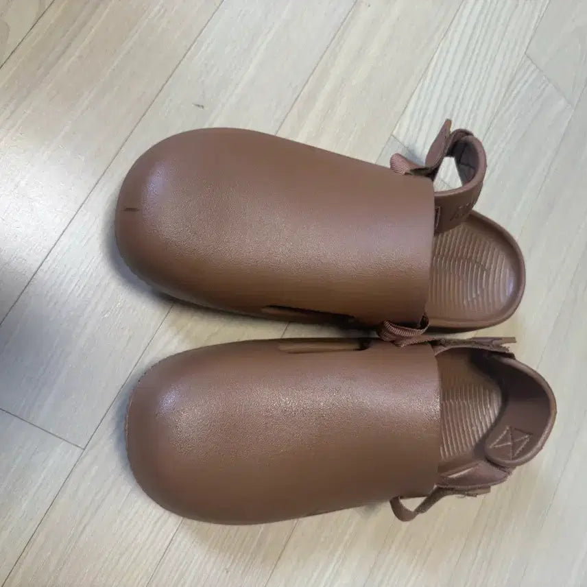 [BUNJANG] Nike Mulesand Light British Tan / 나이키 뮬샌들 라이트 브리티시 탄