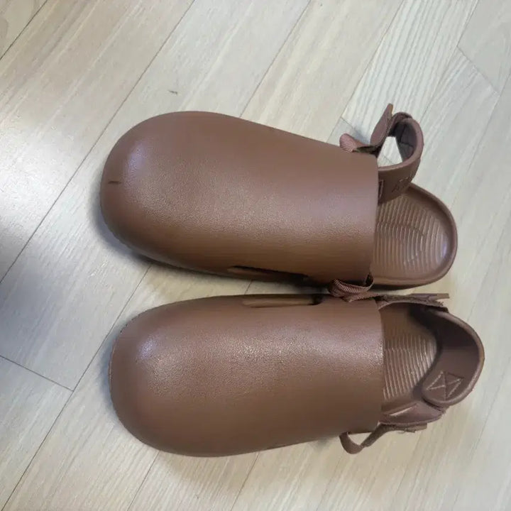 [BUNJANG] Nike Mulesand Light British Tan / 나이키 뮬샌들 라이트 브리티시 탄