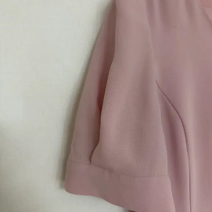 [BUNJANG] Frill Point Midi Dress (New Condition) / 프릴포인트 미디원피스<새옷컨디션
