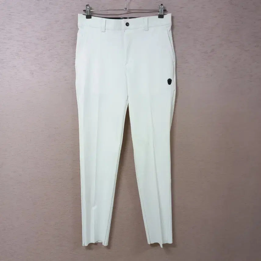 [BUNJANG] Amazingcree Ivory Pants (Size 32) / B5-3/어메이징크리 아이보리 팬츠 남성