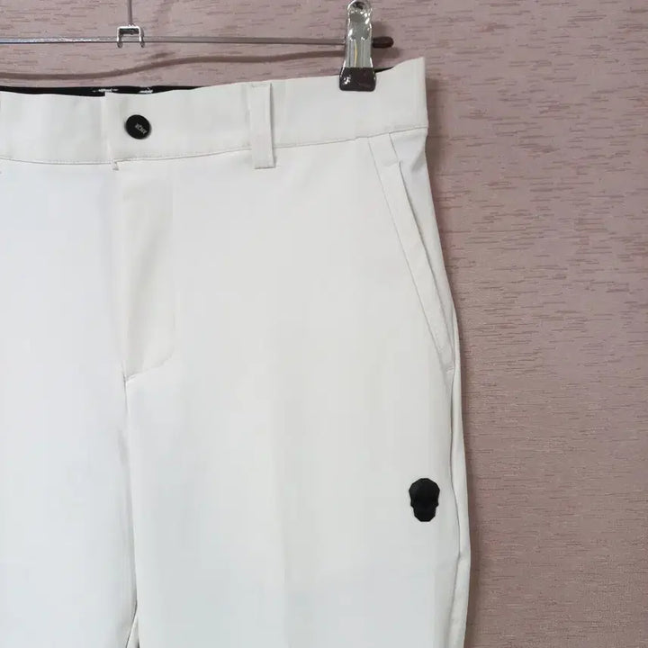 [BUNJANG] Amazingcree Ivory Pants (Size 32) / B5-3/어메이징크리 아이보리 팬츠 남성