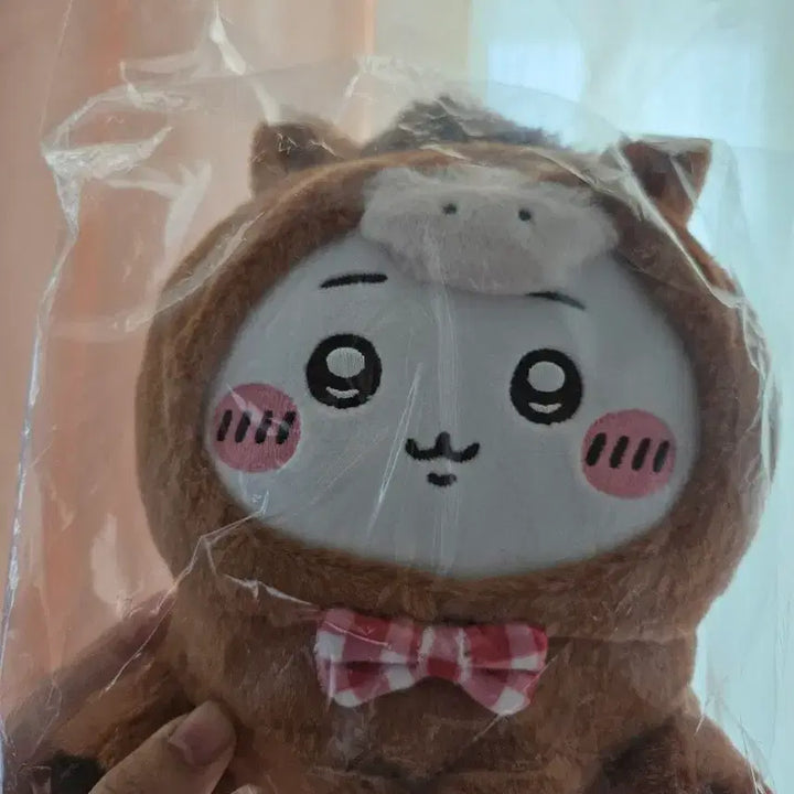 [BUNJANG] Chiikawa Happy Bag "Malnui" Plush / 치이카와 해피백 말누이 2026