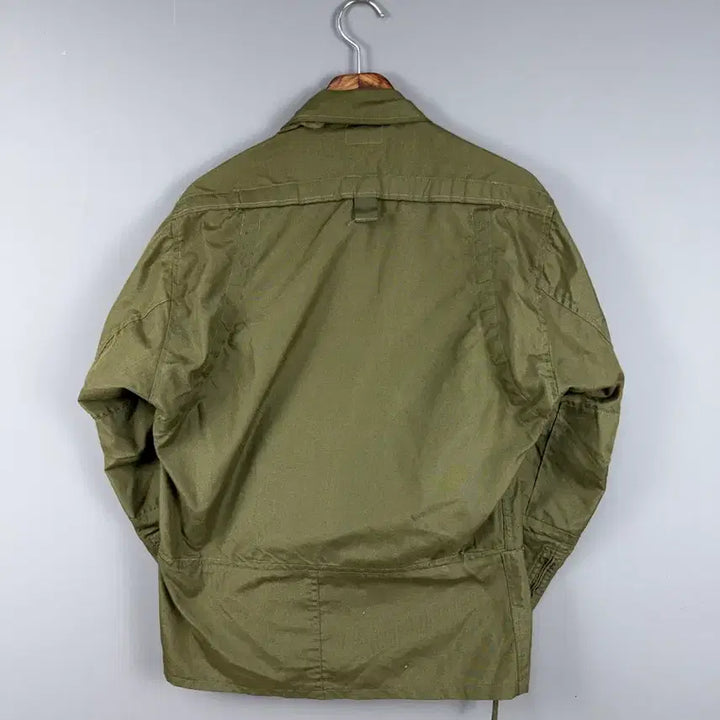 [BUNJANG] Military OG-107 Field Jacket (Khaki) / 밀리터리 OG-107 필드 자켓 카키 E104