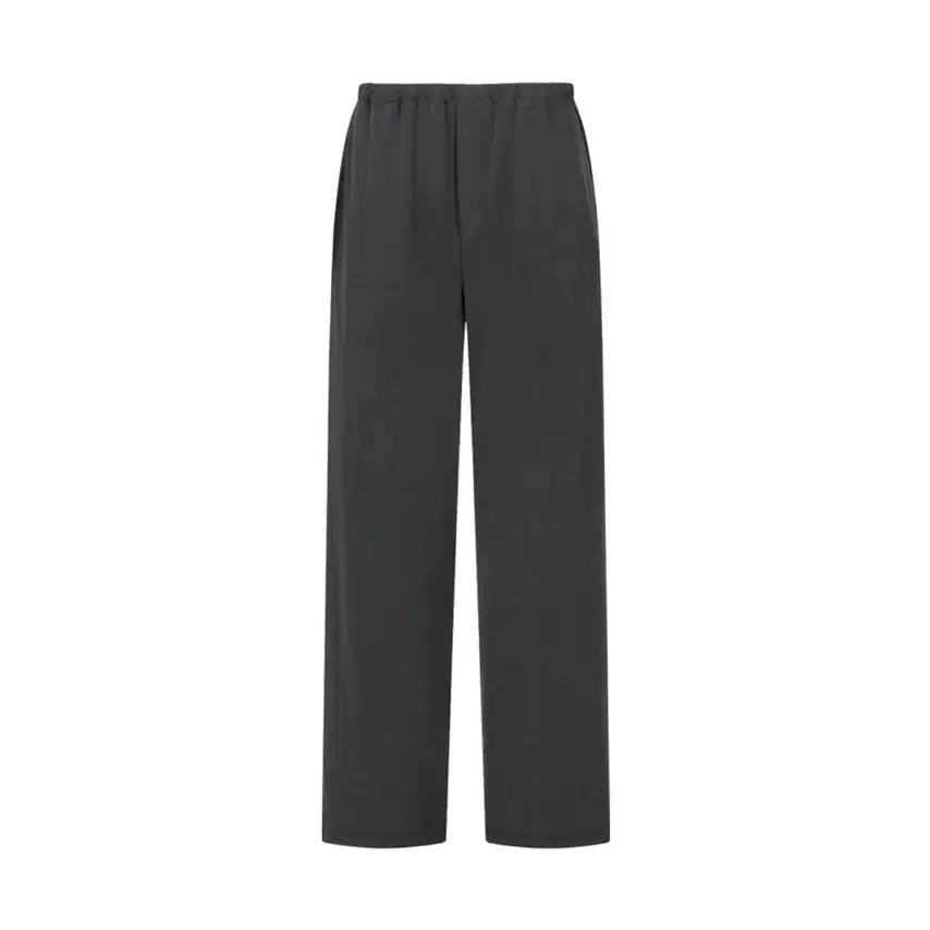 [BUNJANG] Amomento 26ss Easy Banding Pants Charcoal / [M] amomento 26ss Easy Banding Pants, Ch