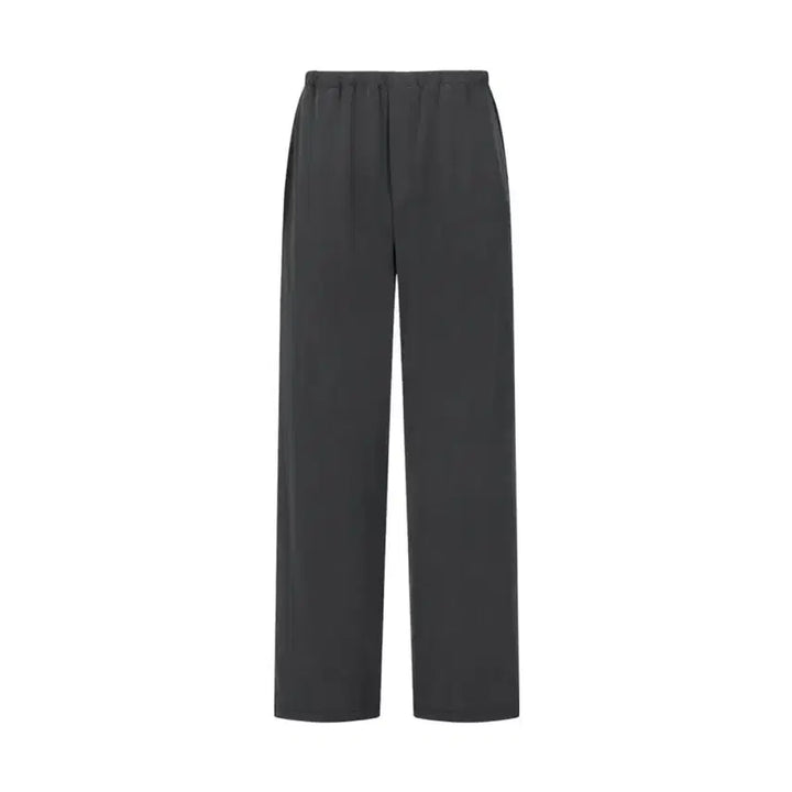 [BUNJANG] Amomento 26ss Easy Banding Pants Charcoal / [M] amomento 26ss Easy Banding Pants, Ch