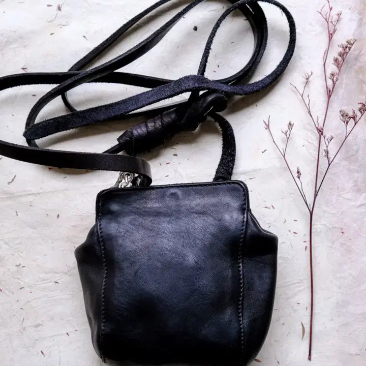[BUNJANG] Guidi RT02 Horse Leather Shoulder Bag / 구이디 RT02 말가죽 숄더백
