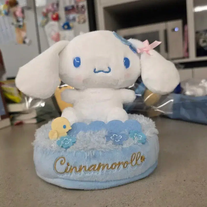 [BUNJANG] Sanrio Cinnamoroll Mobile Phone Holder / 시나모롤 휴대폰 거치대