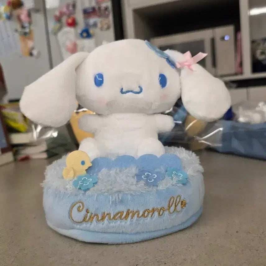 [BUNJANG] Sanrio Cinnamoroll Mobile Phone Holder / 시나모롤 휴대폰 거치대
