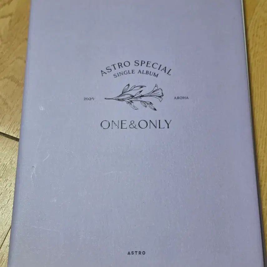 [BUNJANG] ASTRO ONE&amp;ONLY Special Album / 아스트로 ONE&amp;ONLY 스페셜 앨범