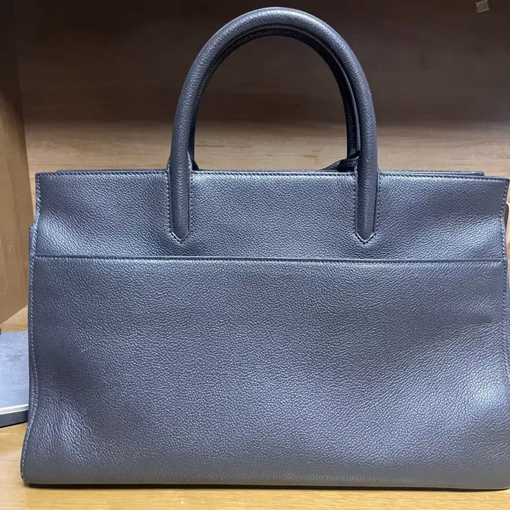 [BUNJANG] Saint Laurent Rive Gauche Shoulder Bag / 생로랑 리브고쉬 가방