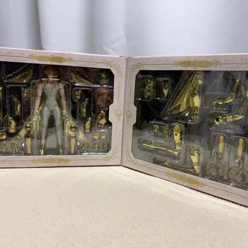 [BUNJANG] Saint Seiya Andromeda Shun Plastic Model Kit / 세인트세이야 안드로메다 슌