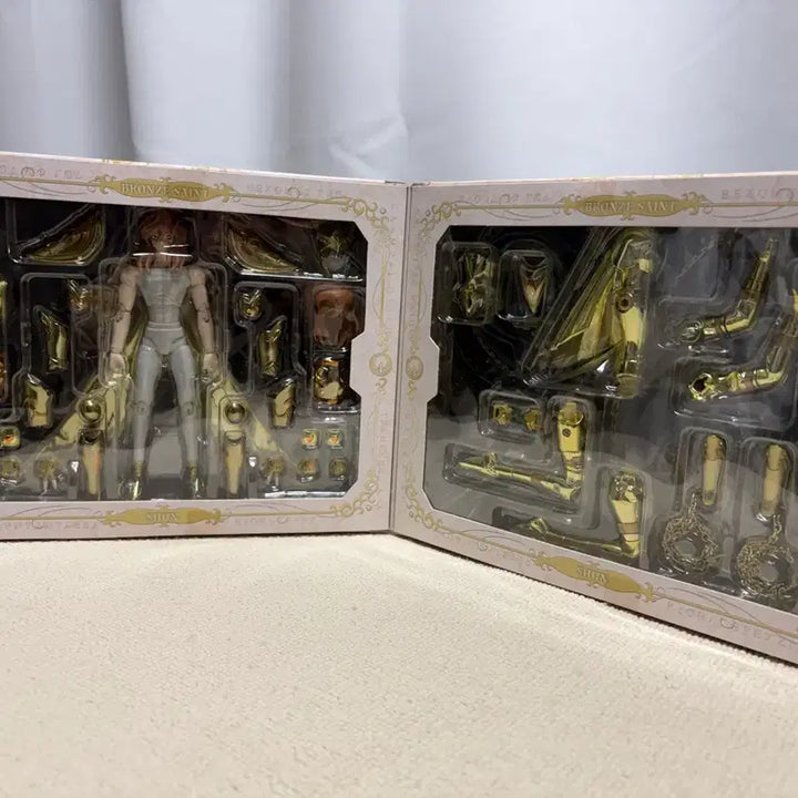 [BUNJANG] Saint Seiya Andromeda Shun Plastic Model Kit / 세인트세이야 안드로메다 슌