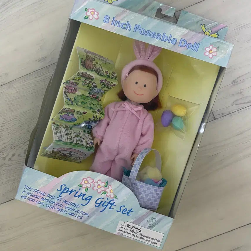 [BUNJANG] Madeleine Doll Easter Set / 마들렌인형 부활절세트