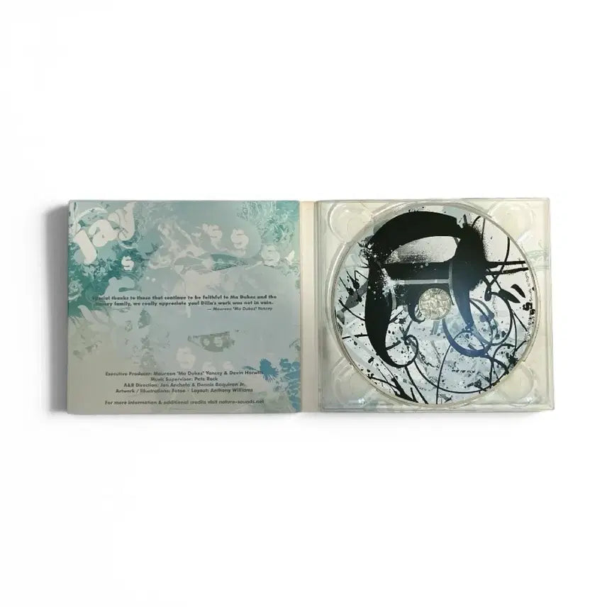 [BUNJANG] J Dilla CD Bundle Set / 제이 딜라 J Dilla CD 4장 일괄