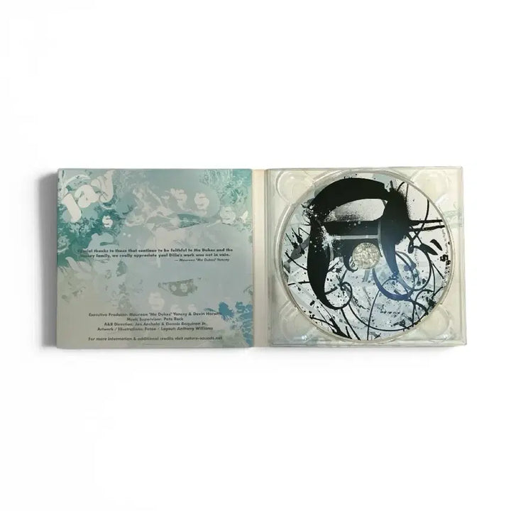 [BUNJANG] J Dilla Bundle Set CD / J Dilla 제이 딜라 CD 4장 일괄