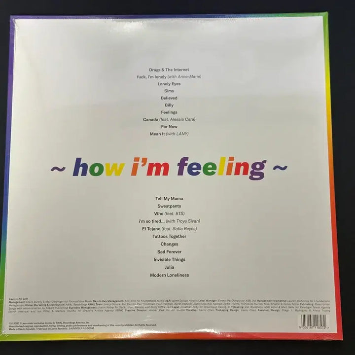 [BUNJANG] Lauv how i&