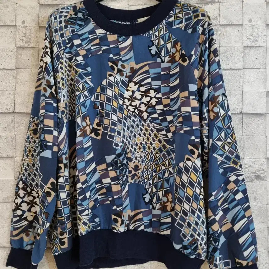 [BUNJANG] Mosscana Opaque Chiffon Blouse / 모스카나 불투명쉬폰 블라우스