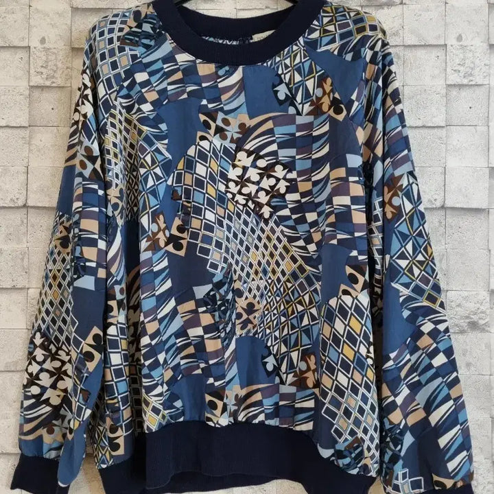 [BUNJANG] Mosscana Opaque Chiffon Blouse / 모스카나 불투명쉬폰 블라우스
