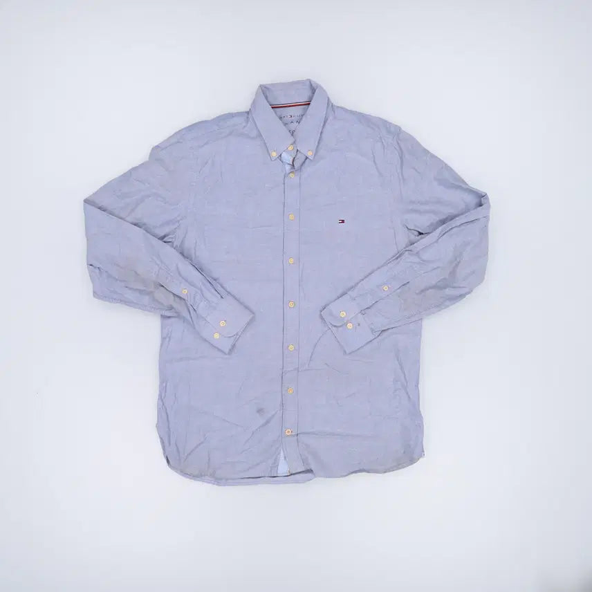 [BUNJANG] Tommy Hilfiger Oxford Shirt / M 타미힐피거 옥스포드 셔츠 0313H1