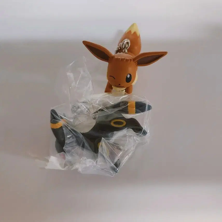 [BUNJANG] Pokemon Eevee Derong Gacha Bundle / 포켓몬 이브이 데롱 가챠 일괄
