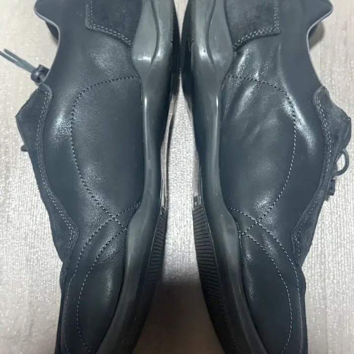 [BUNJANG] FEMONT Known Square Grey Sneakers 275 / 페몬트 노운 스퀘어 그레이 275