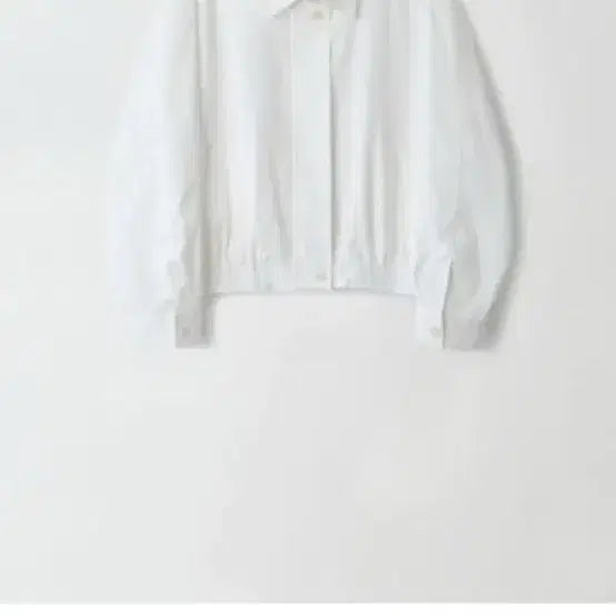 [BUNJANG] Reye Market Low Cotton Blouson Ivory / 레예 로우 코튼 블루종 아이보리 레예마켓