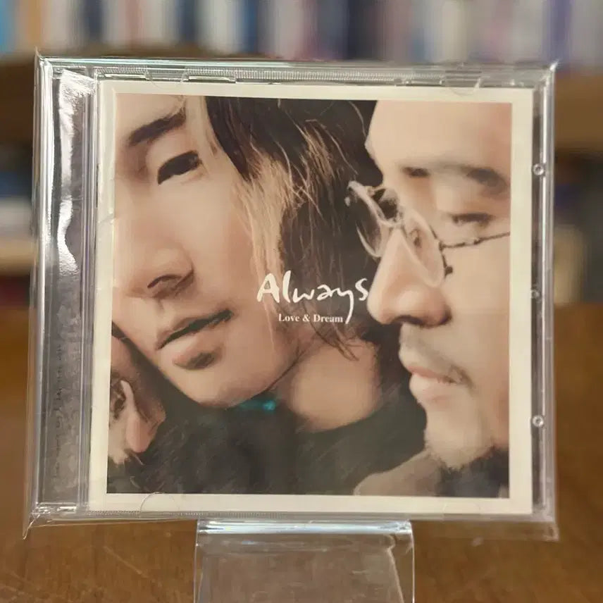[BUNJANG] Always Love &amp; Dream CD / (희귀)올웨이즈(Always) - Love &amp; Dream (CD)