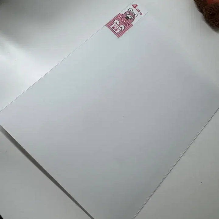 [BUNJANG] Myore 4-Ring Binder with Postcard Size Inserts / 마이코레 바인더 4링 판매 엽서 사이즈속지 포함
