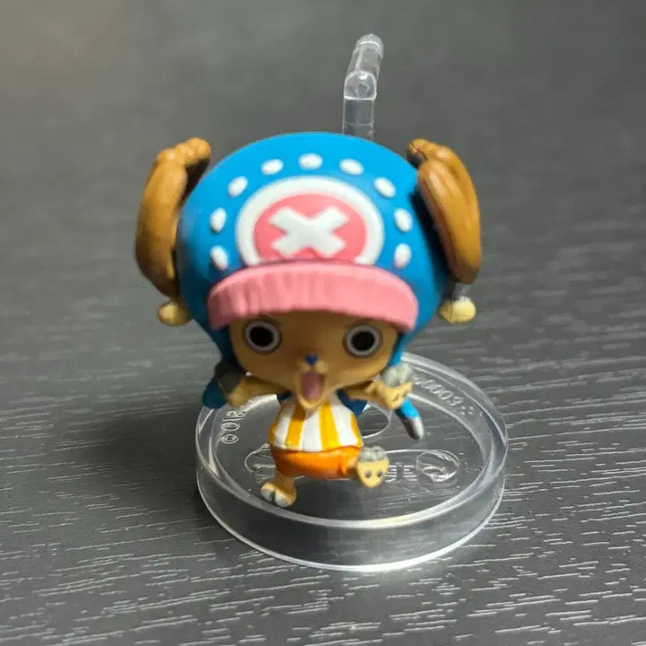 [BUNJANG] One Piece Chopper Onepiece Nomies Gacha / 원피스 쵸파 원피노미 가챠