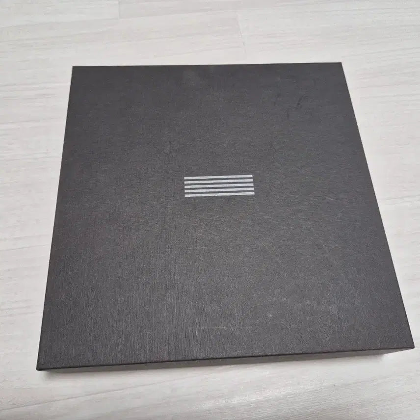 [BUNJANG] BIGBANG MADE Album T.O.P Version / 빅뱅 메이드 앨범 탑ver