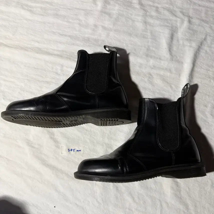 [BUNJANG] Dr. Martens Black Chelsea Boots / 닥터마틴 블랙 첼시부츠 245mm