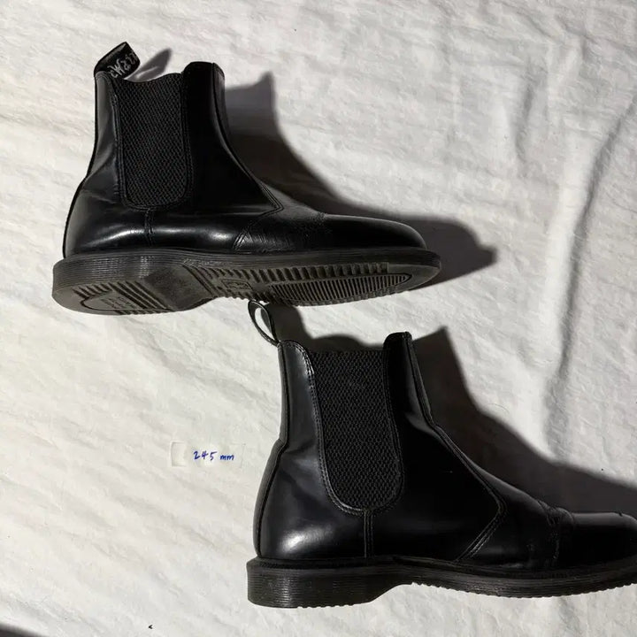 [BUNJANG] Dr. Martens Black Chelsea Boots / 닥터마틴 블랙 첼시부츠 245mm