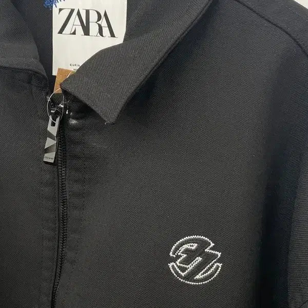 [BUNJANG] Zara x ADER Error Oversized Collar Bomber Jacket / 자라x아더에러 오버사이즈 칼라 봄버 자켓 PN9854