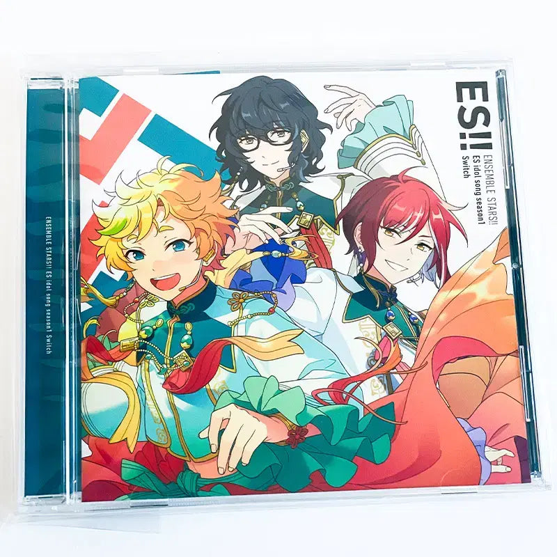[BUNJANG] Ensemble Stars!! Switch N20-P0000UDR / [앙스타] 스위치 Switch N20-P0000UDR