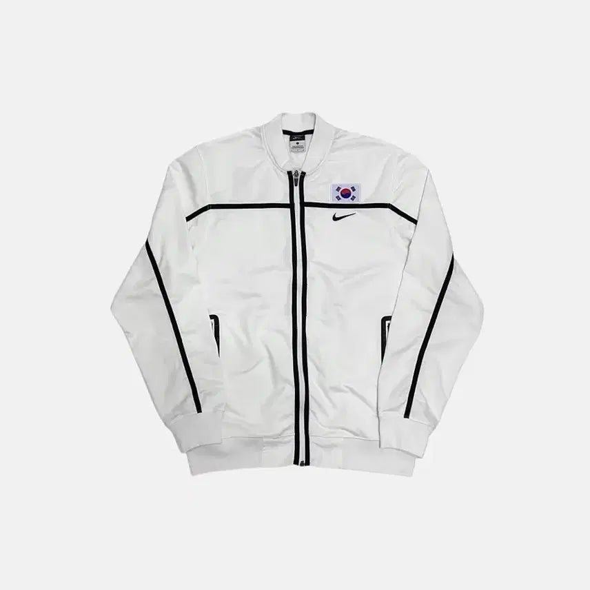 [BUNJANG] Nike Dri-FIT Swoosh Korea Jersey Jacket / 나이키 드라이핏 스우시 코리아 져지 자켓