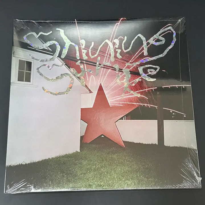 [BUNJANG] New Humanity Shining Strike LP Sealed / 신인류 빛나는 스트라이크 LP 미개봉