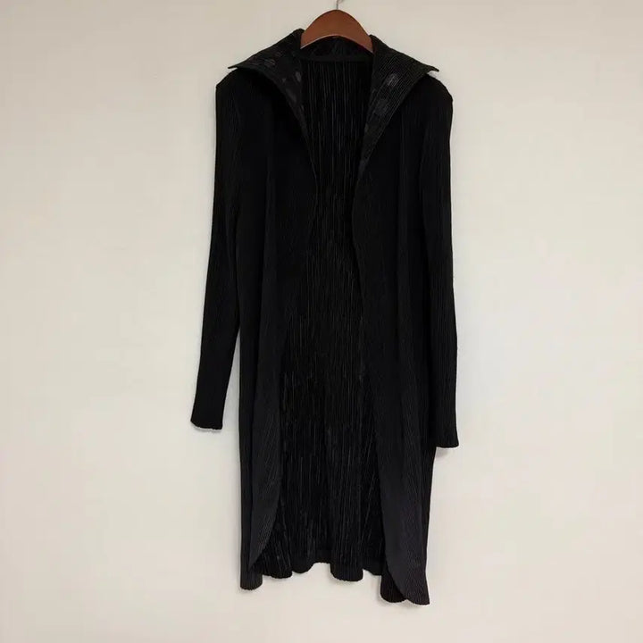 [BUNJANG] Pleated Fabric Jacket / 플리츠 원단자켓