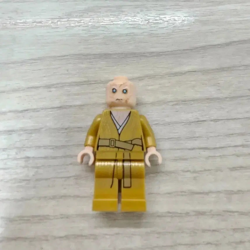 [BUNJANG] LEGO Star Wars Minifigure Snoke 75190 / (새상품) 레고 75190 스노크 피규어