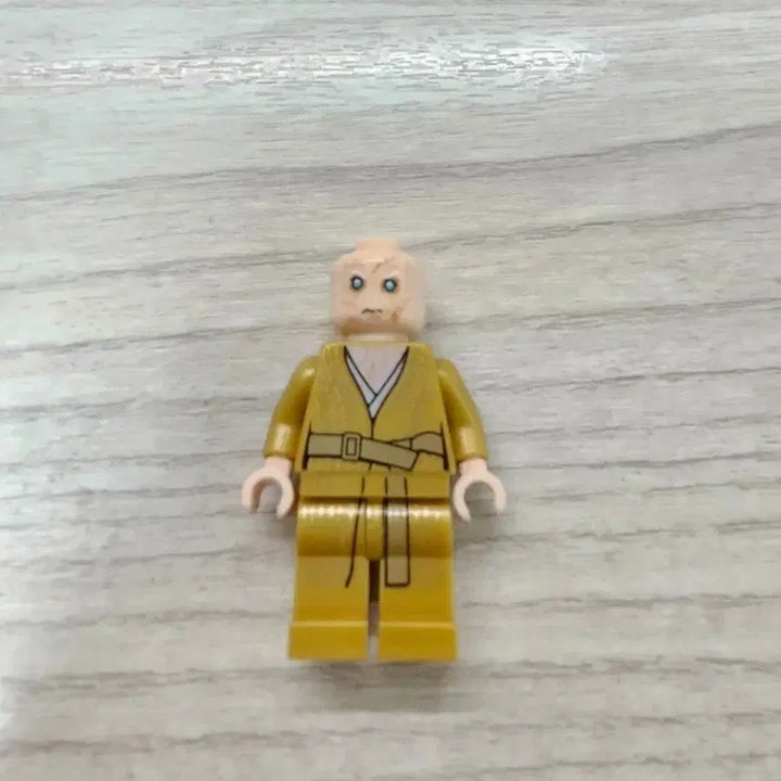[BUNJANG] LEGO Star Wars Minifigure Snoke 75190 / (새상품) 레고 75190 스노크 피규어